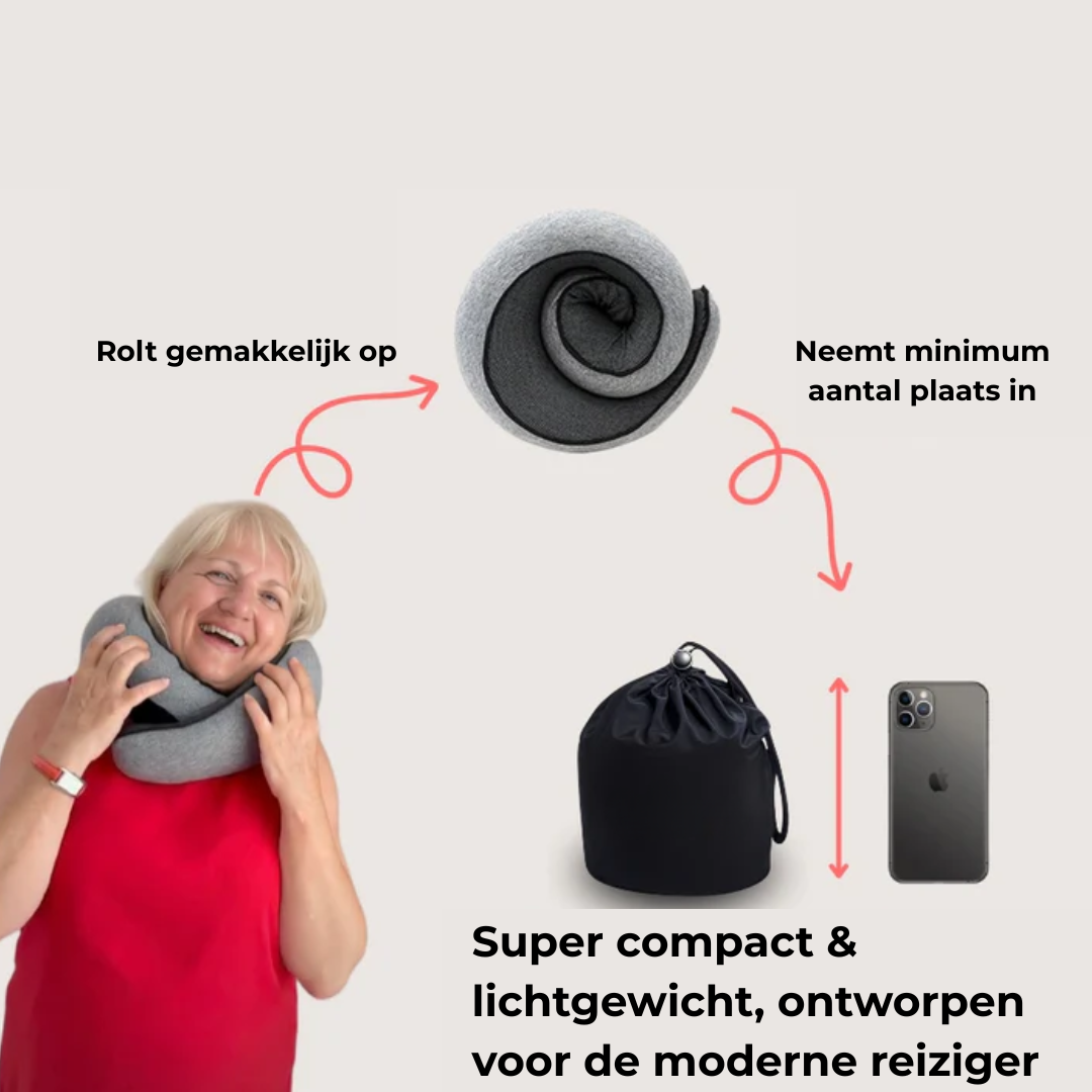 Tukkie™ - #1 Reiscompagnon
