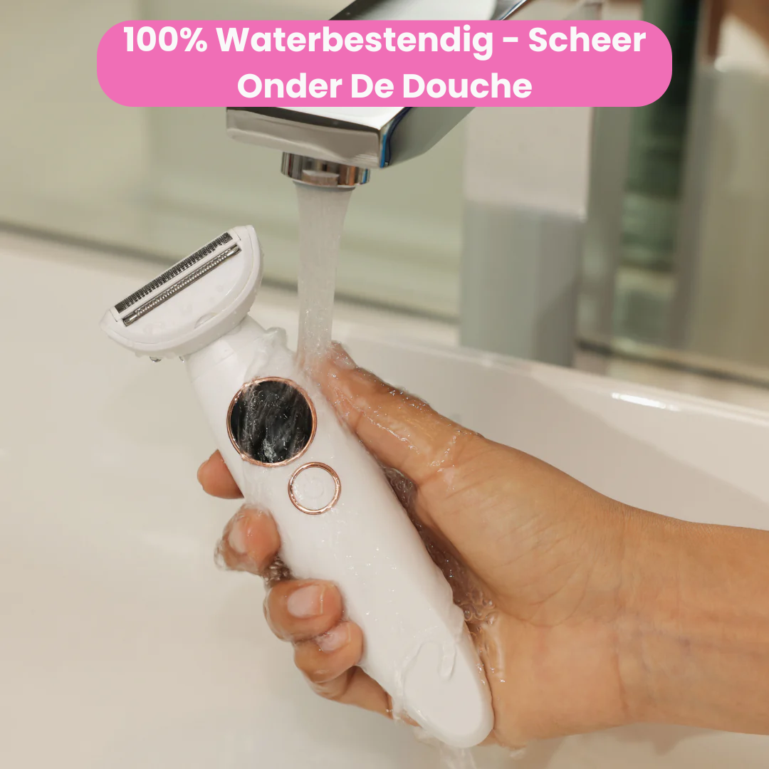 SmoothShave™ 5 in 1