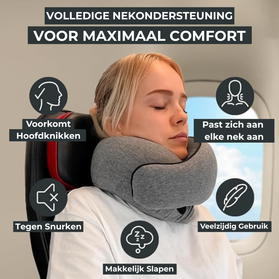 Tukkie™ - #1 Reiscompagnon
