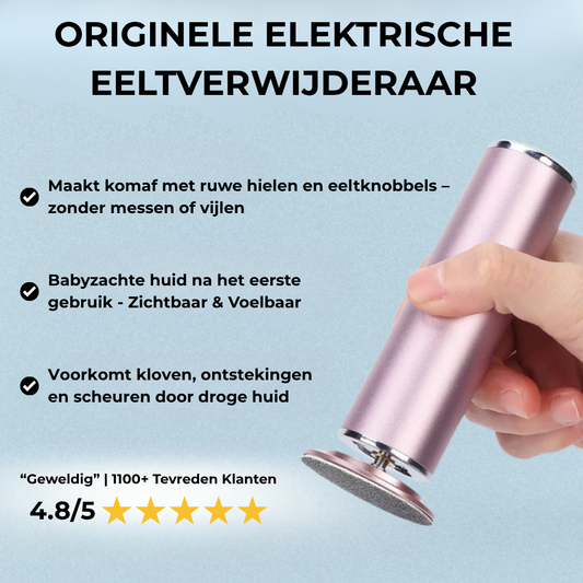 Calluva - Salonzachte Voeten Na Eerste Gebruik